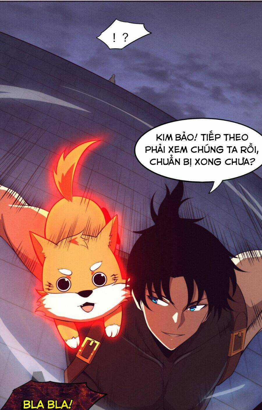 Tiến Hóa Cuồng Triều Chapter 32 trang 6