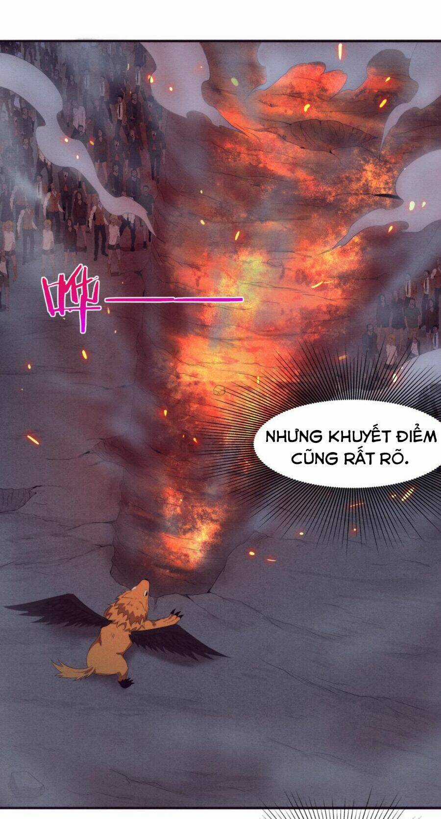 Tiến Hóa Cuồng Triều Chapter 32 trang 64