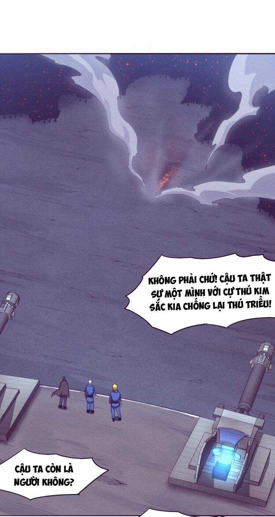 Tiến Hóa Cuồng Triều Chapter 32 trang 66