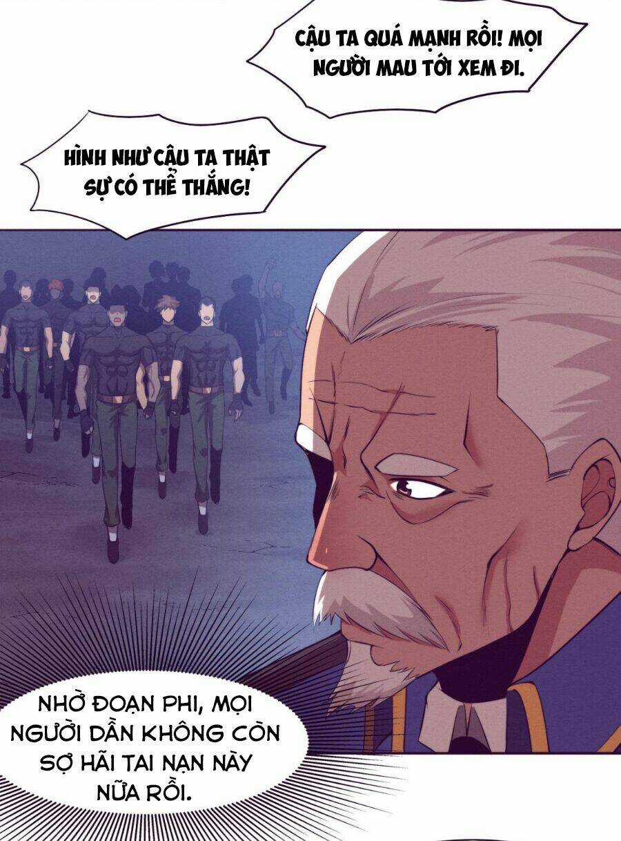 Tiến Hóa Cuồng Triều Chapter 32 trang 67