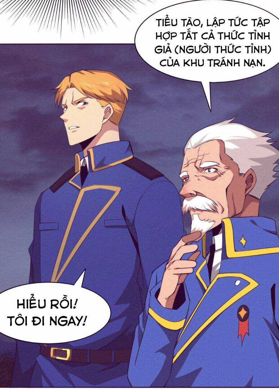 Tiến Hóa Cuồng Triều Chapter 32 trang 68