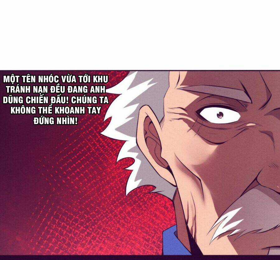 Tiến Hóa Cuồng Triều Chapter 32 trang 69