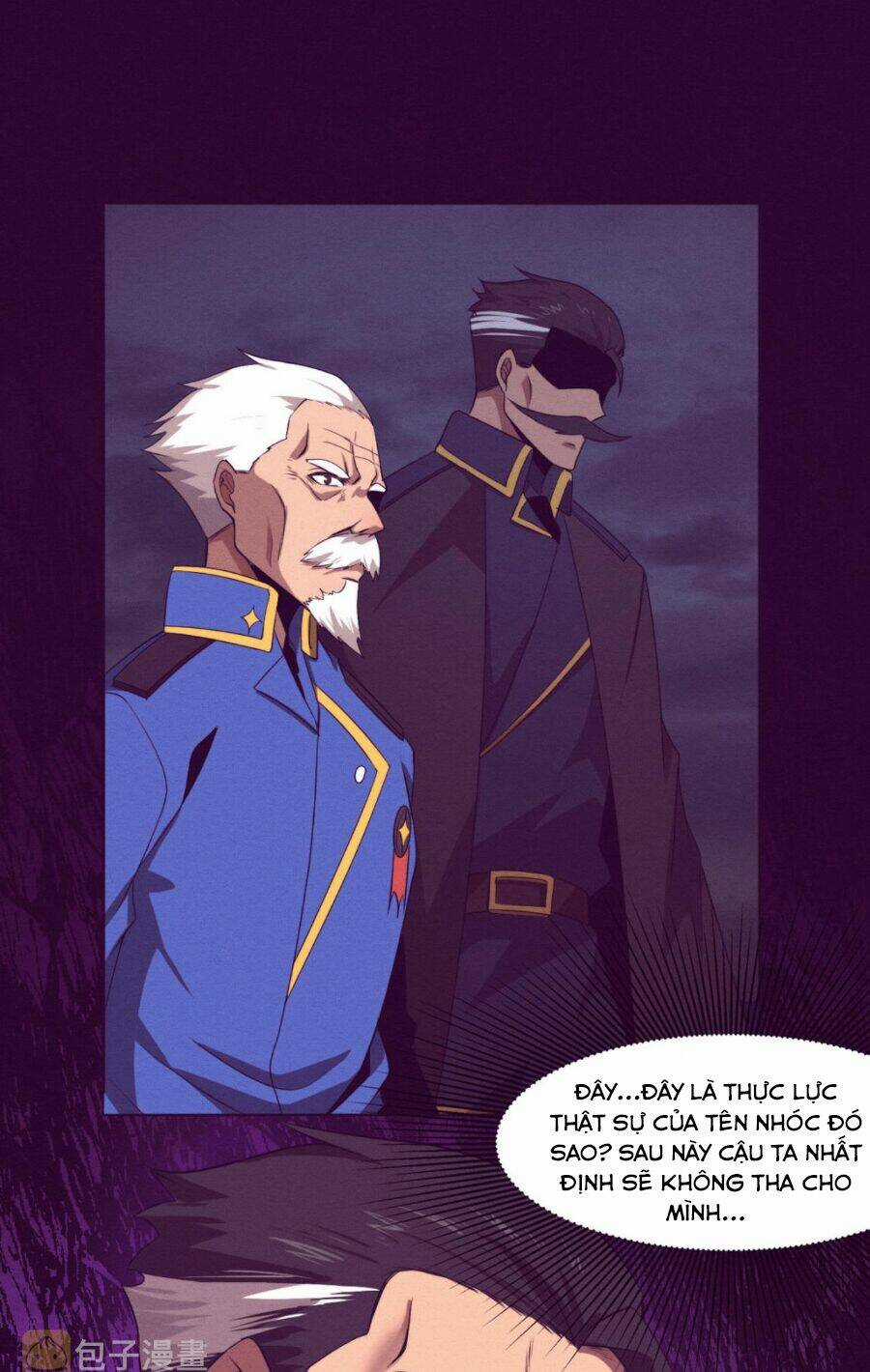 Tiến Hóa Cuồng Triều Chapter 33 trang 2