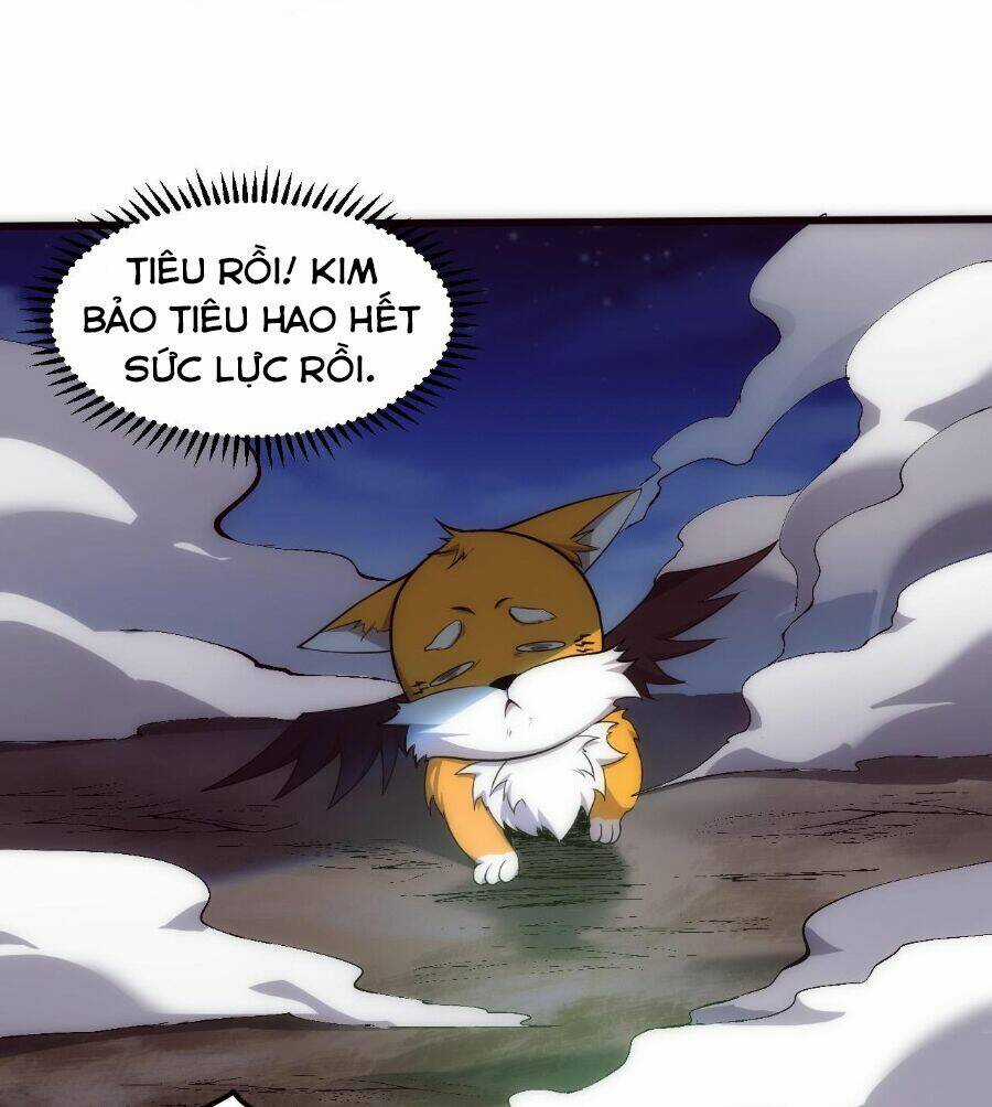 Tiến Hóa Cuồng Triều Chapter 33 trang 22