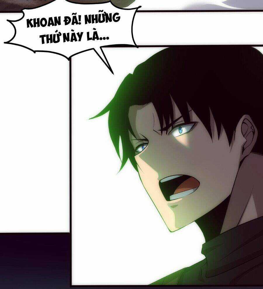 Tiến Hóa Cuồng Triều Chapter 33 trang 23