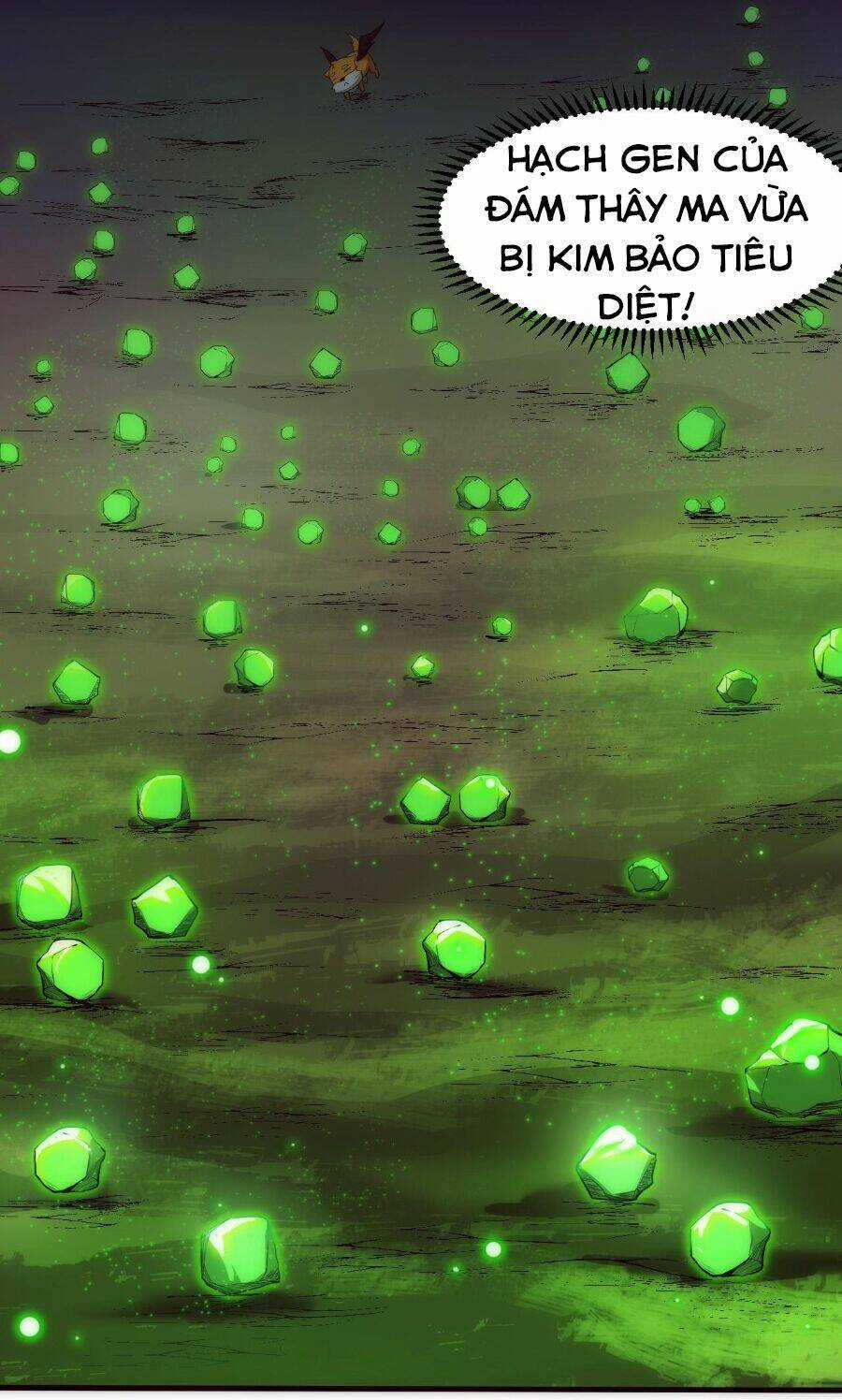 Tiến Hóa Cuồng Triều Chapter 33 trang 24