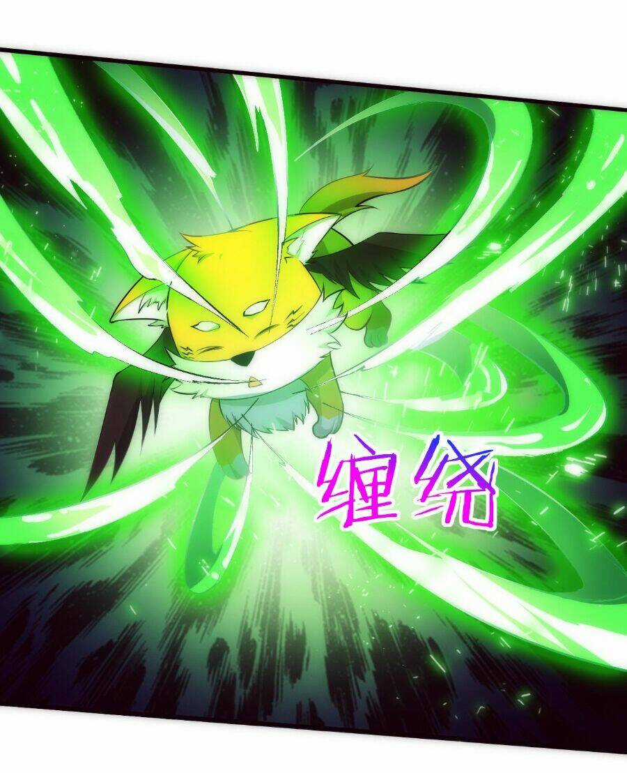 Tiến Hóa Cuồng Triều Chapter 33 trang 27