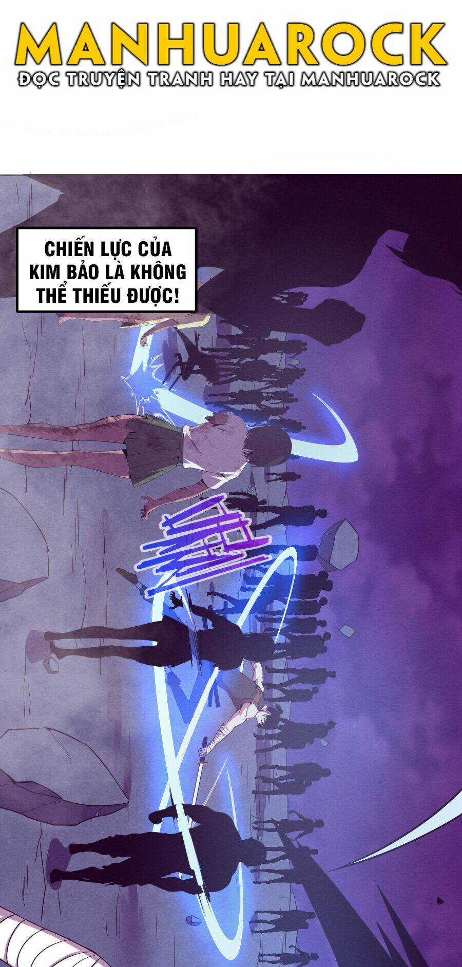 Tiến Hóa Cuồng Triều Chapter 33 trang 33