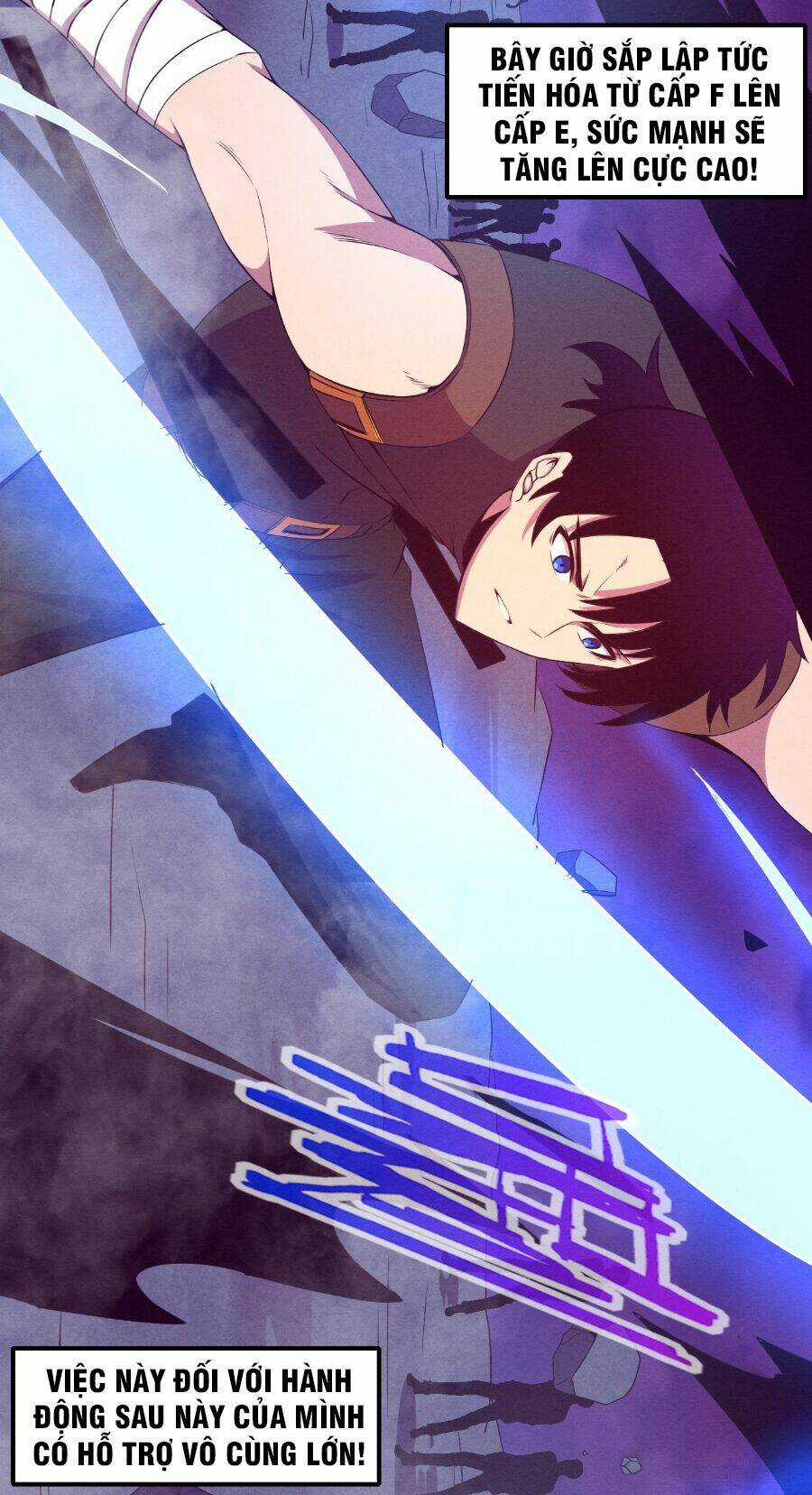 Tiến Hóa Cuồng Triều Chapter 33 trang 34