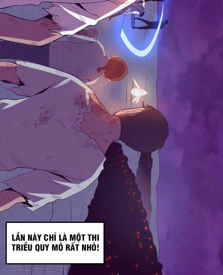 Tiến Hóa Cuồng Triều Chapter 33 trang 36