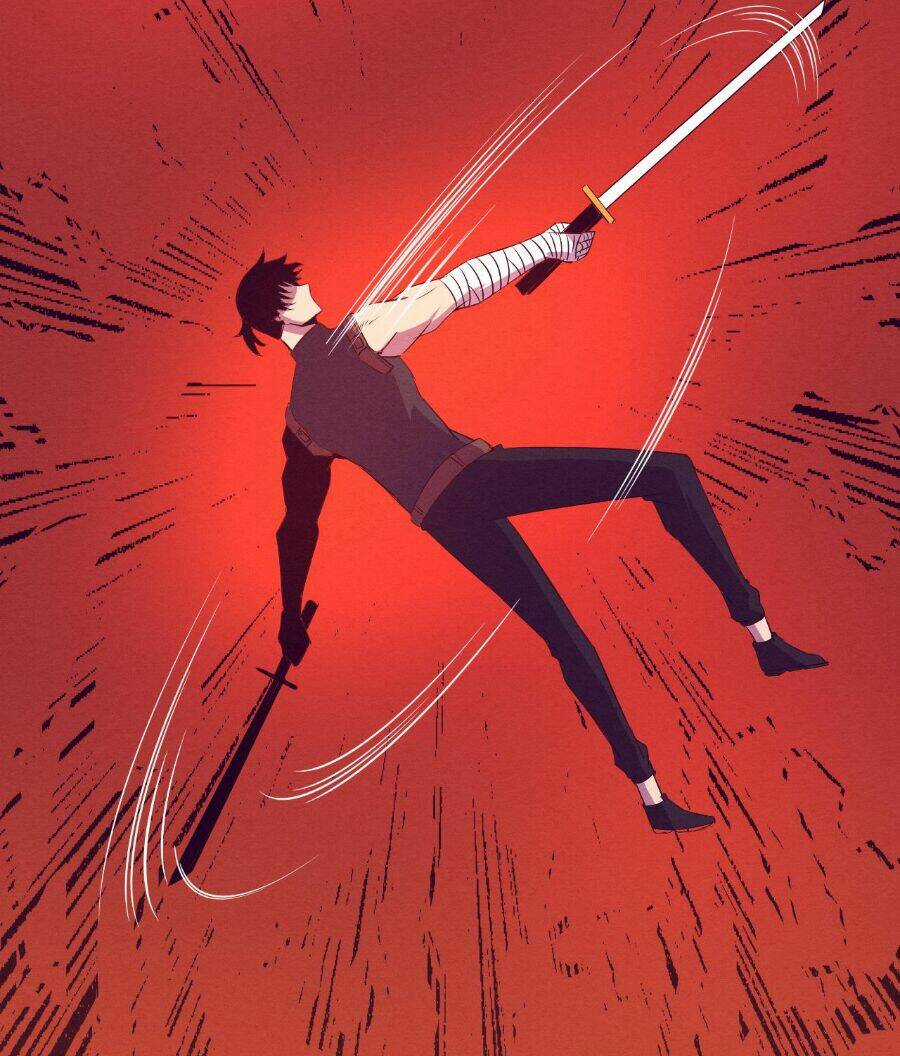 Tiến Hóa Cuồng Triều Chapter 33 trang 40