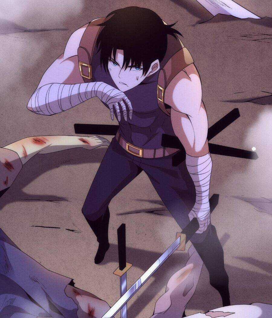 Tiến Hóa Cuồng Triều Chapter 33 trang 45