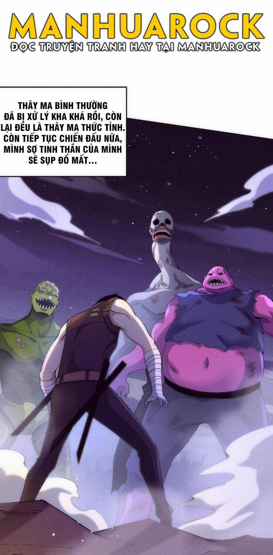 Tiến Hóa Cuồng Triều Chapter 33 trang 48