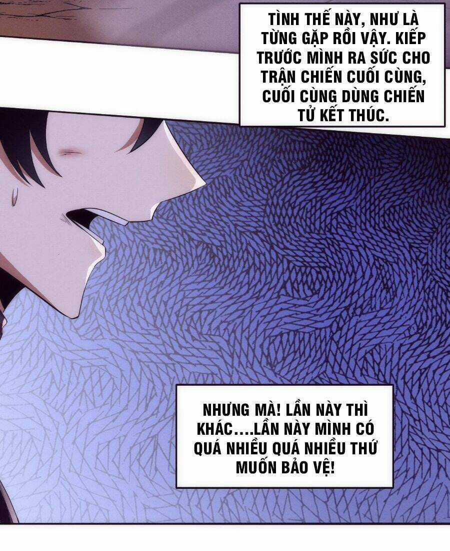 Tiến Hóa Cuồng Triều Chapter 33 trang 49