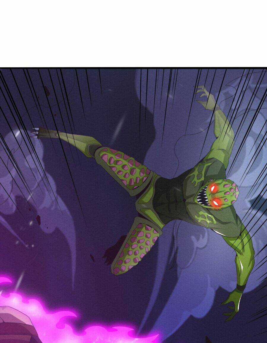 Tiến Hóa Cuồng Triều Chapter 33 trang 52