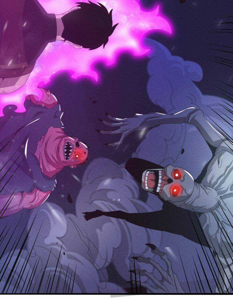 Tiến Hóa Cuồng Triều Chapter 33 trang 53