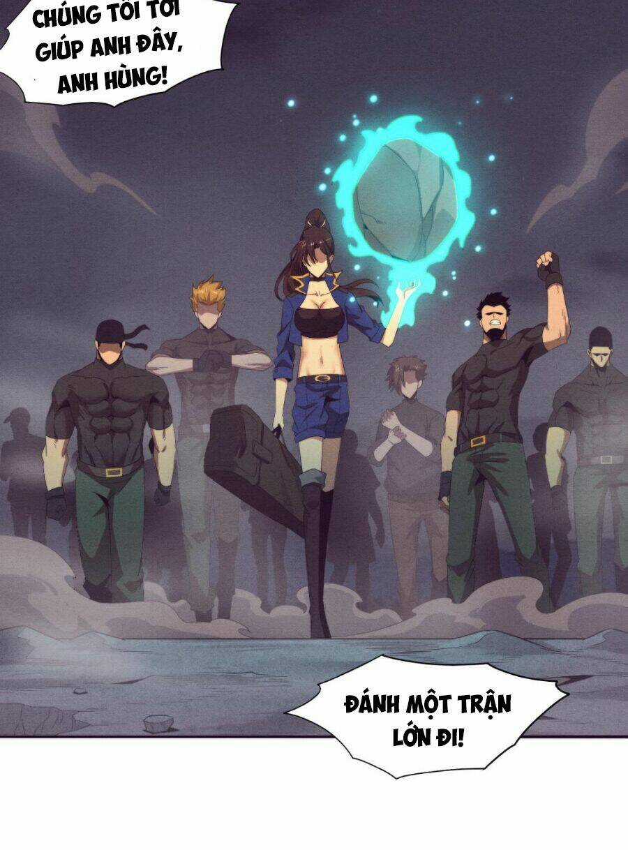 Tiến Hóa Cuồng Triều Chapter 33 trang 60