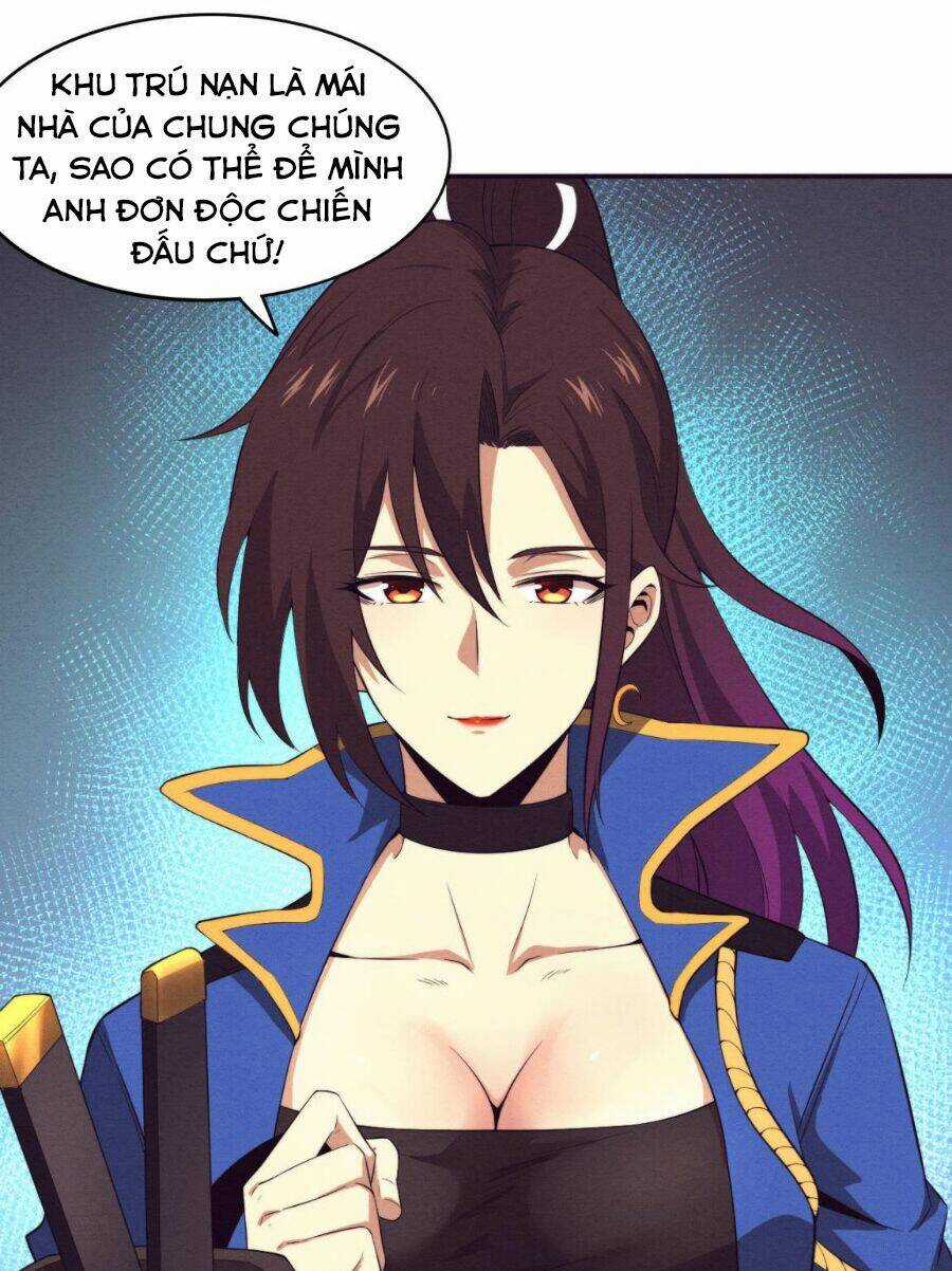 Tiến Hóa Cuồng Triều Chapter 33 trang 62