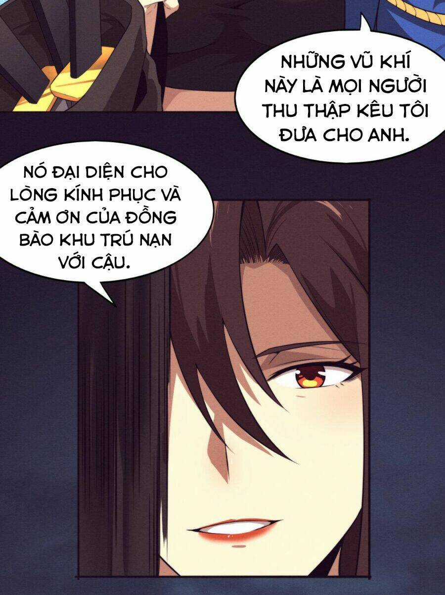 Tiến Hóa Cuồng Triều Chapter 33 trang 63
