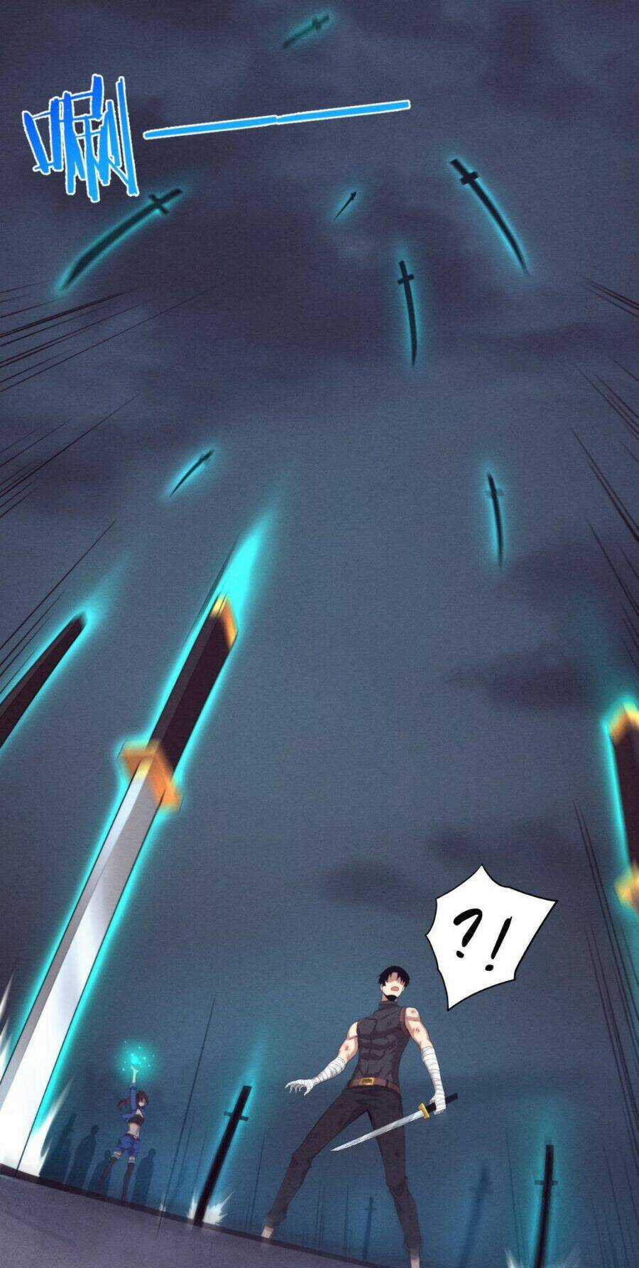 Tiến Hóa Cuồng Triều Chapter 33 trang 64