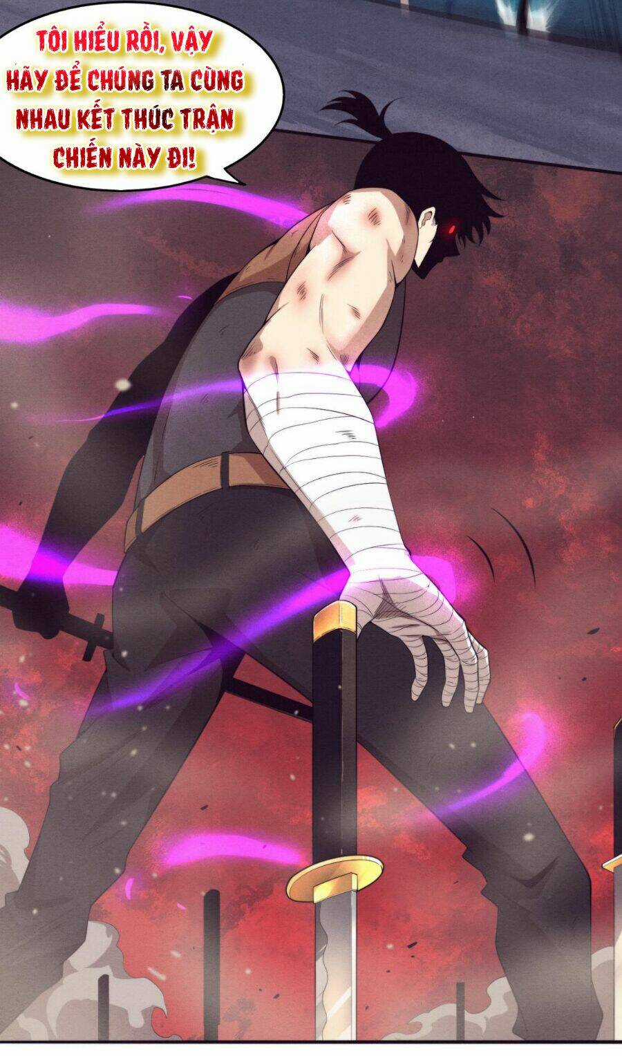 Tiến Hóa Cuồng Triều Chapter 33 trang 65