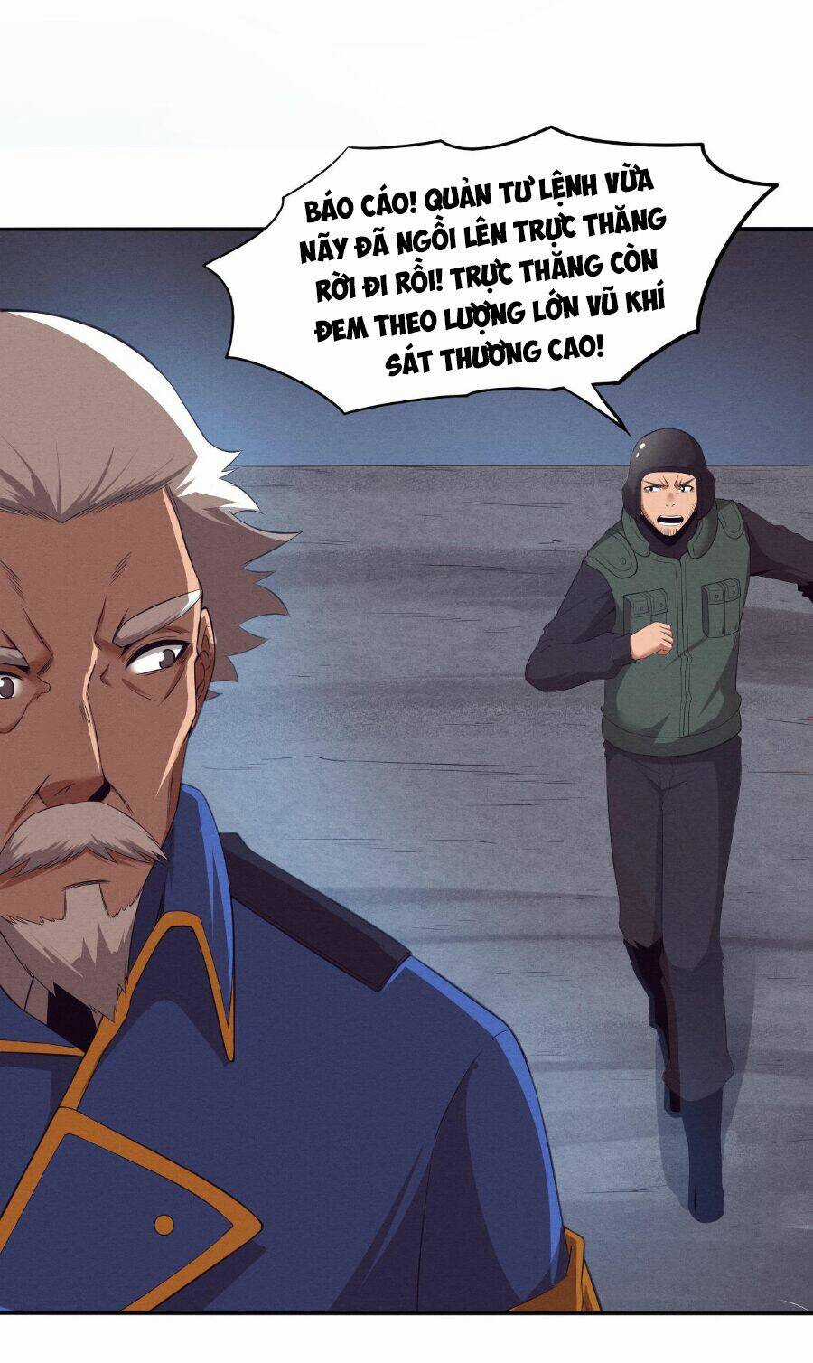 Tiến Hóa Cuồng Triều Chapter 33 trang 69