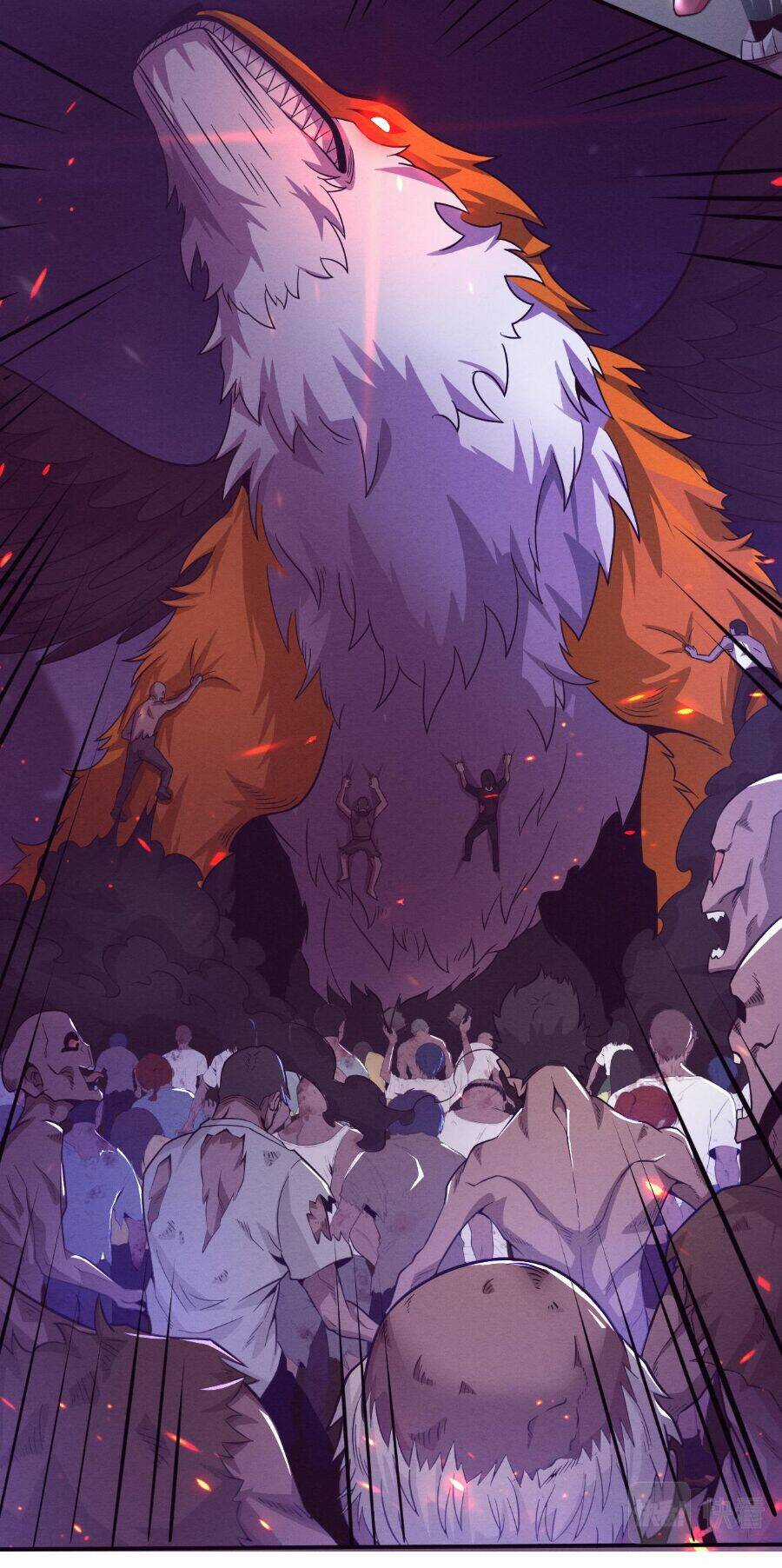 Tiến Hóa Cuồng Triều Chapter 33 trang 9