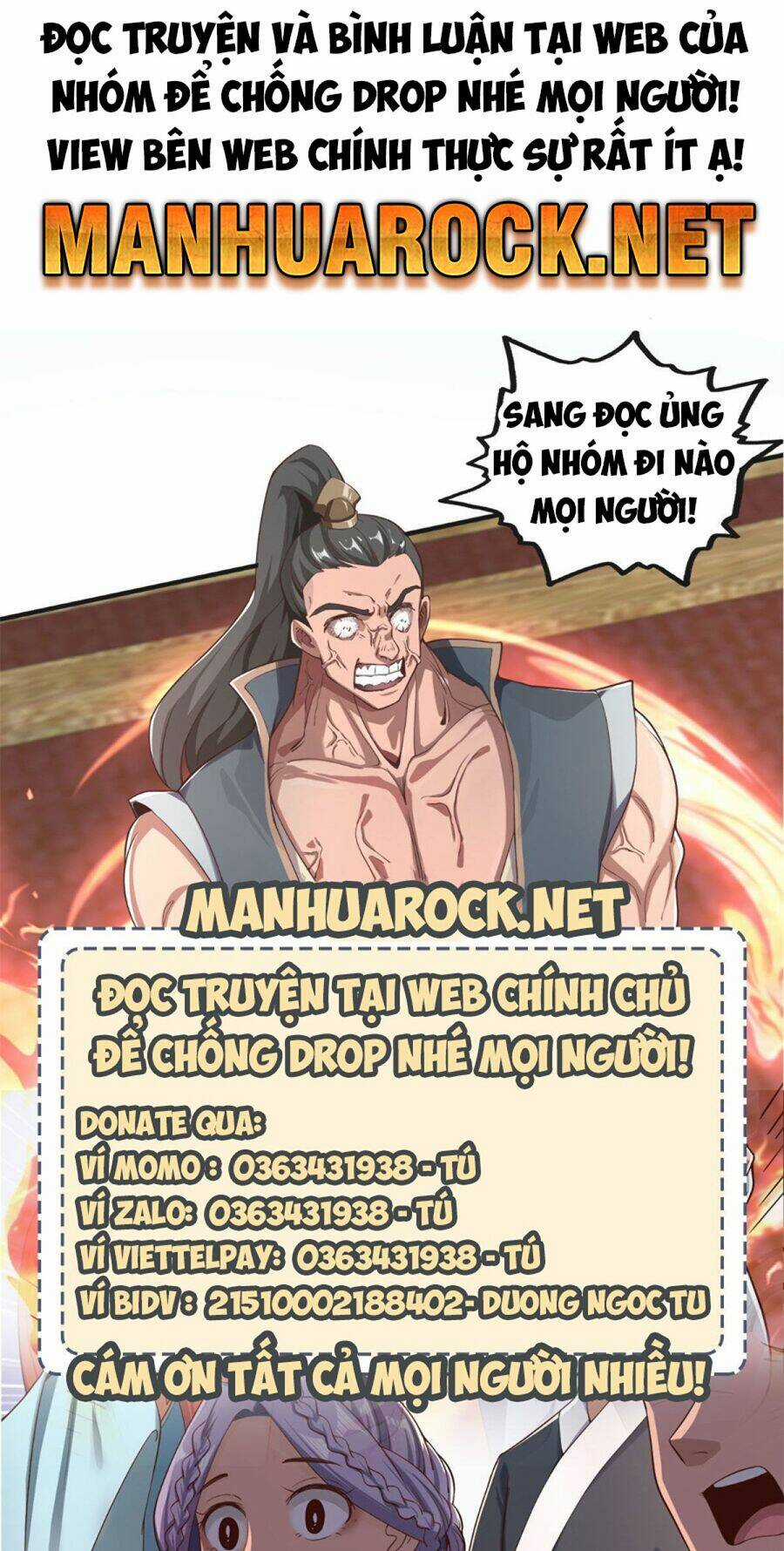 Tiến Hóa Cuồng Triều Chapter 34 trang 0