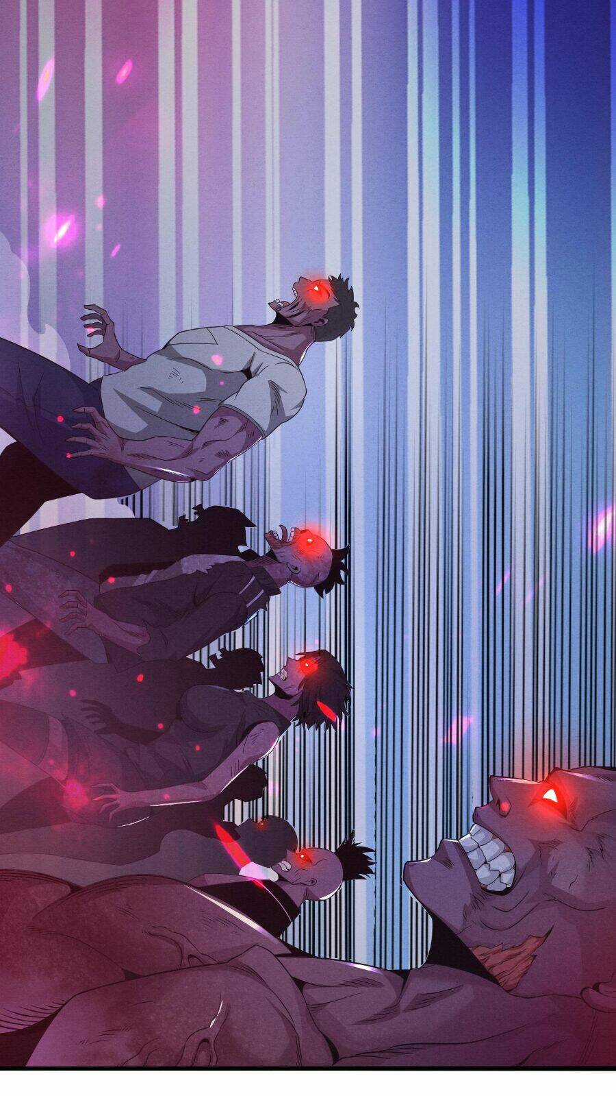 Tiến Hóa Cuồng Triều Chapter 34 trang 10