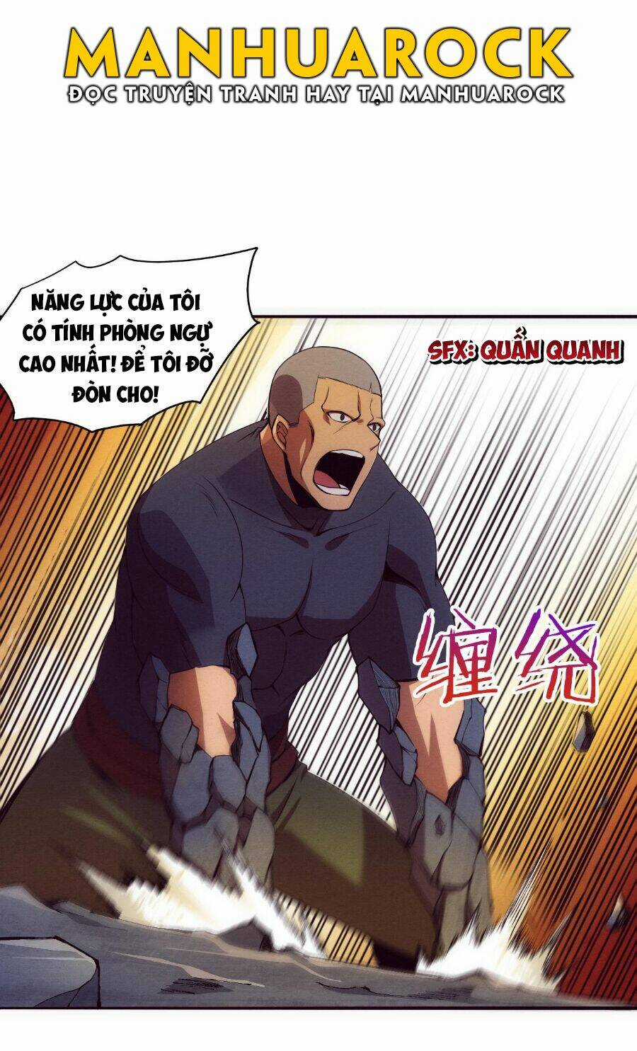 Tiến Hóa Cuồng Triều Chapter 34 trang 11