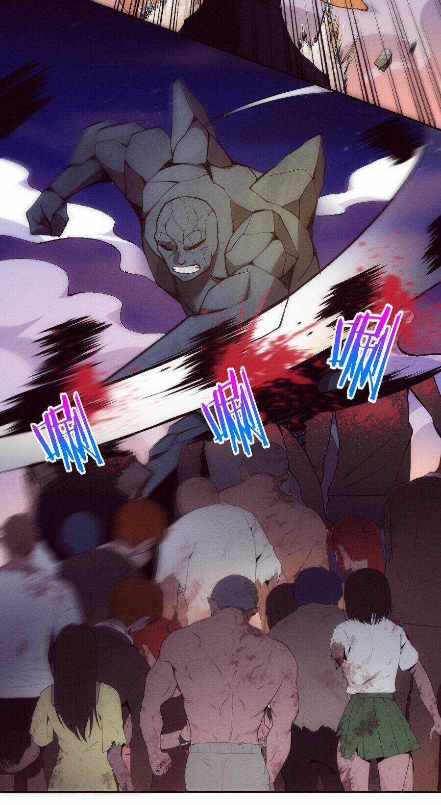 Tiến Hóa Cuồng Triều Chapter 34 trang 14