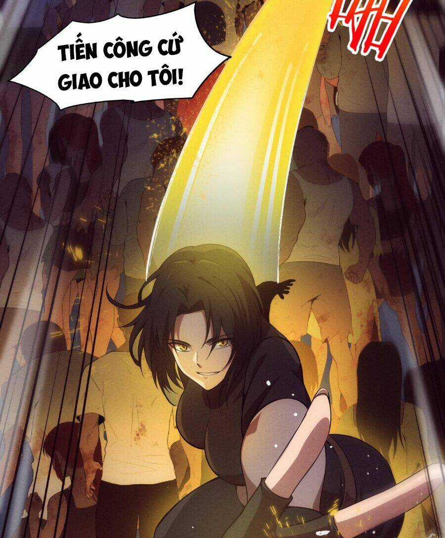 Tiến Hóa Cuồng Triều Chapter 34 trang 16