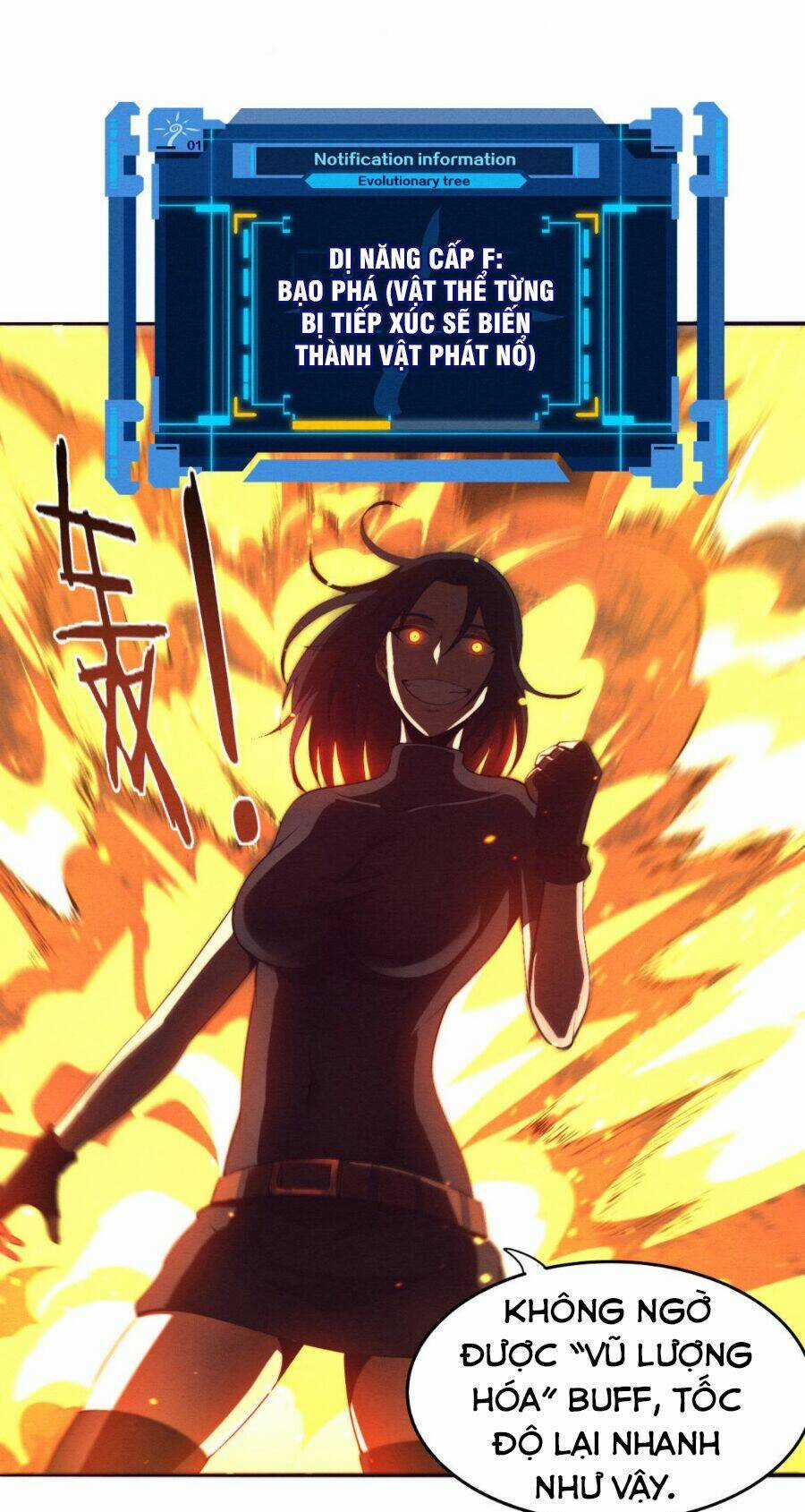 Tiến Hóa Cuồng Triều Chapter 34 trang 18