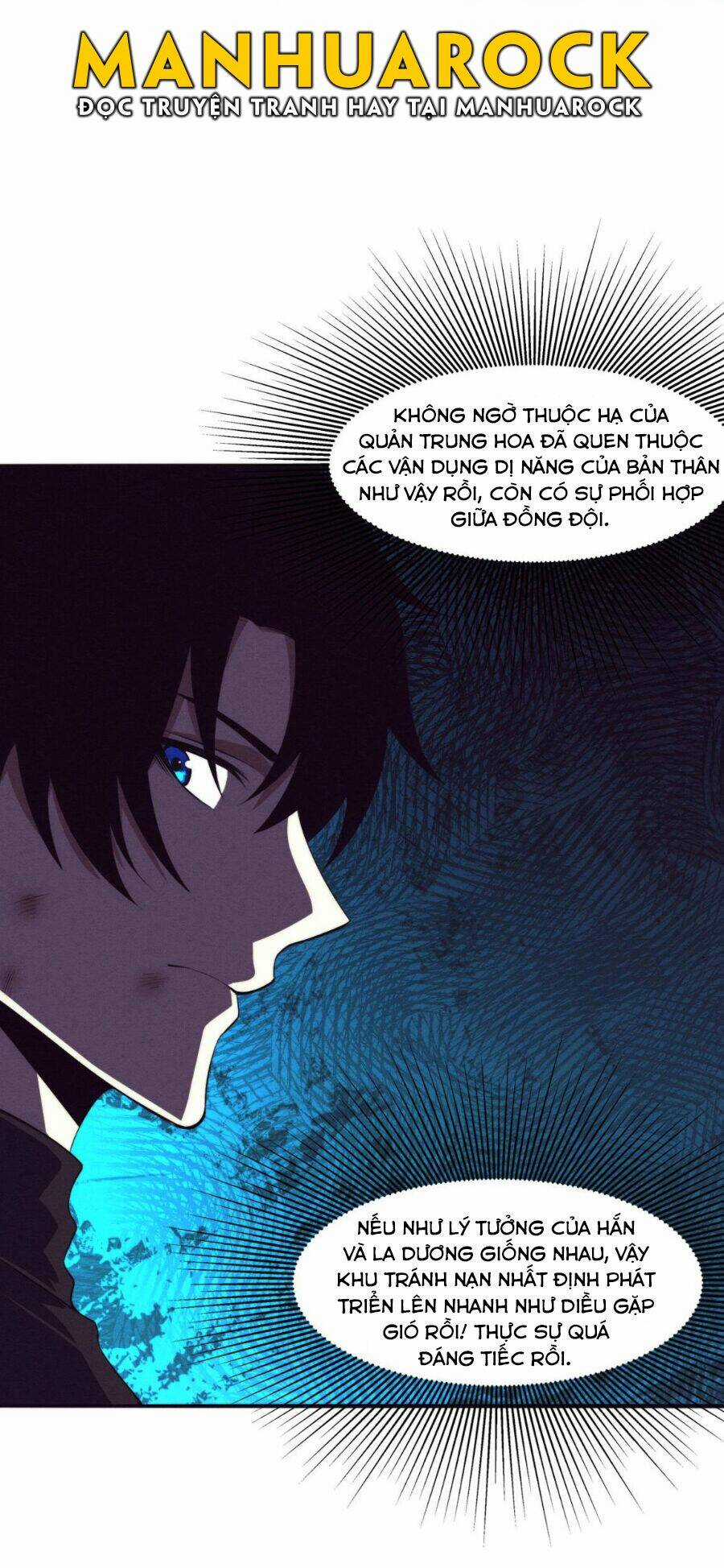 Tiến Hóa Cuồng Triều Chapter 34 trang 20