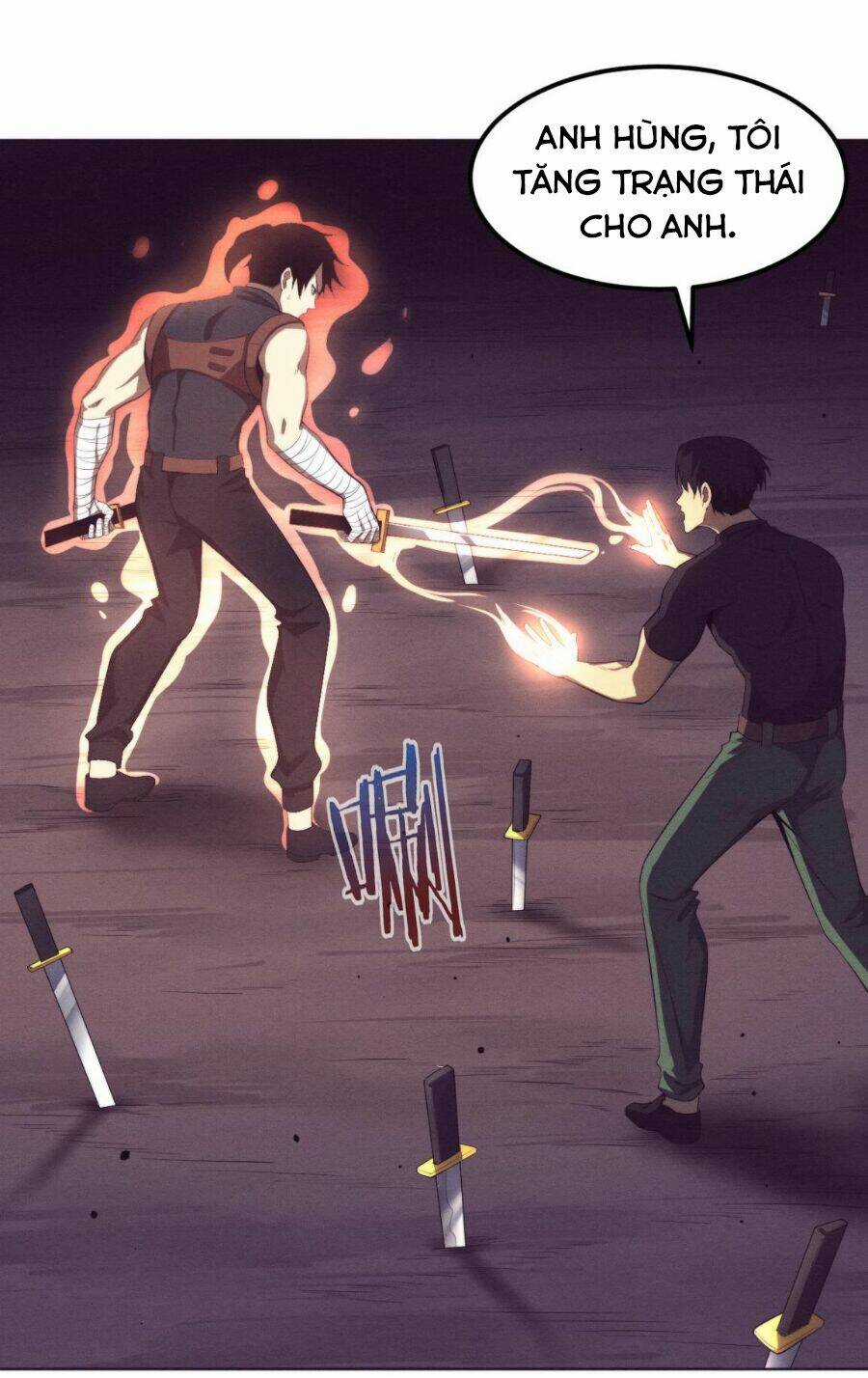 Tiến Hóa Cuồng Triều Chapter 34 trang 23