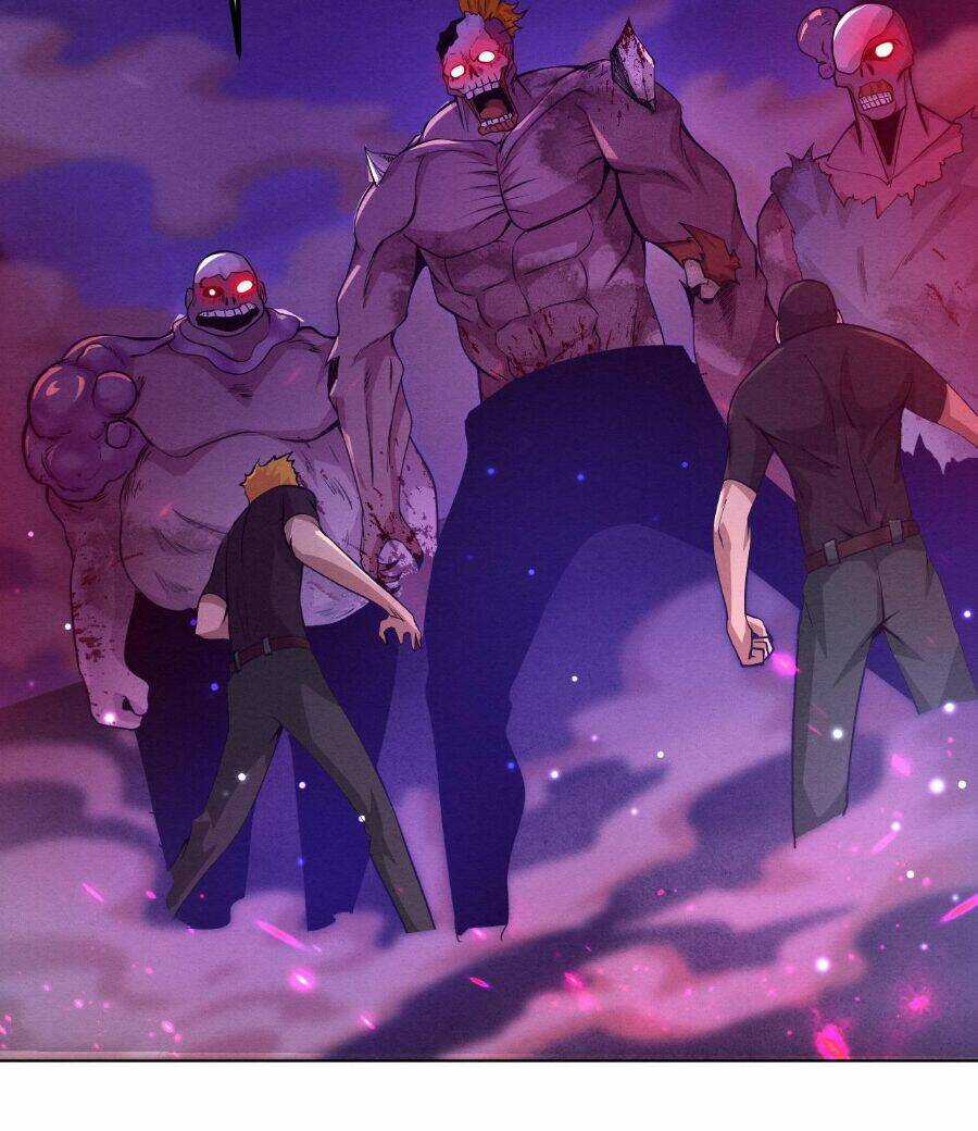 Tiến Hóa Cuồng Triều Chapter 34 trang 29