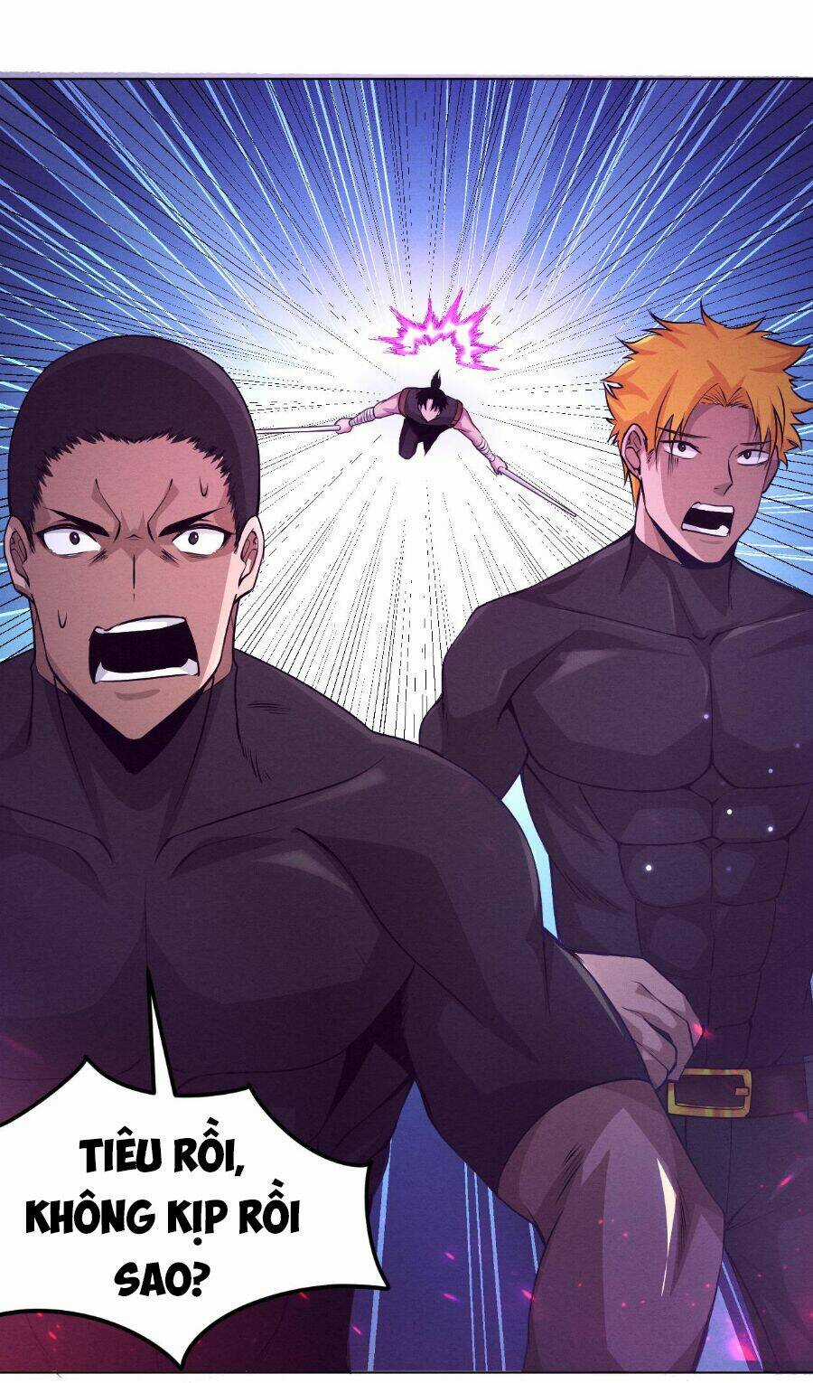 Tiến Hóa Cuồng Triều Chapter 34 trang 30