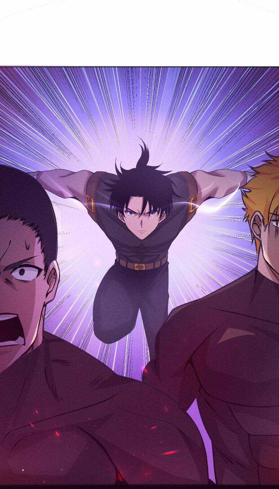 Tiến Hóa Cuồng Triều Chapter 34 trang 31