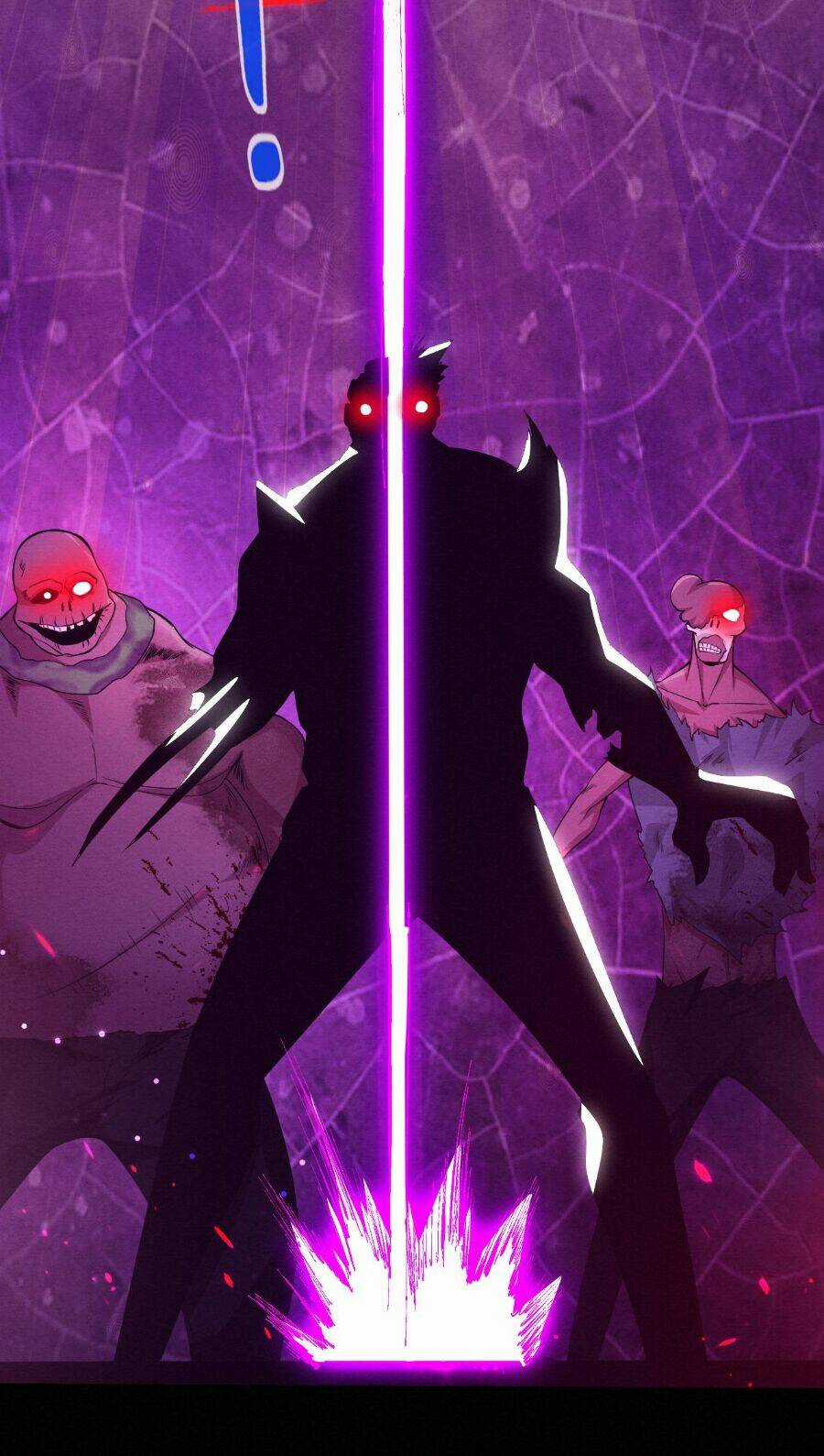 Tiến Hóa Cuồng Triều Chapter 34 trang 33