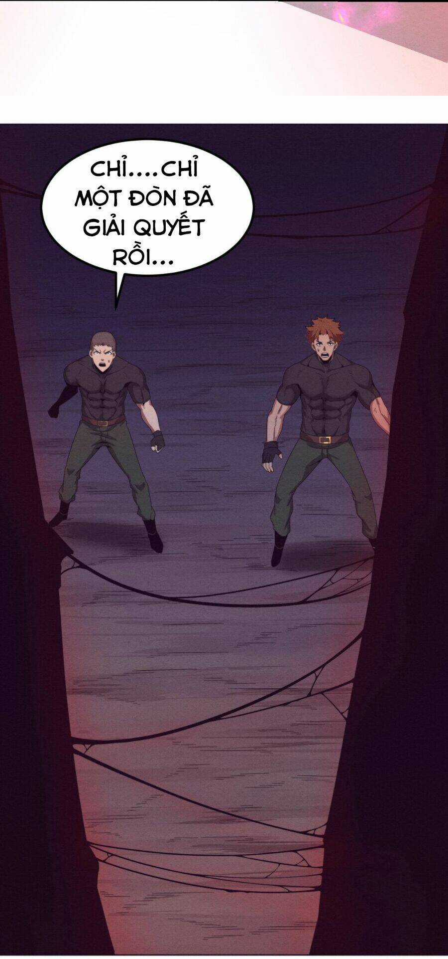 Tiến Hóa Cuồng Triều Chapter 34 trang 34