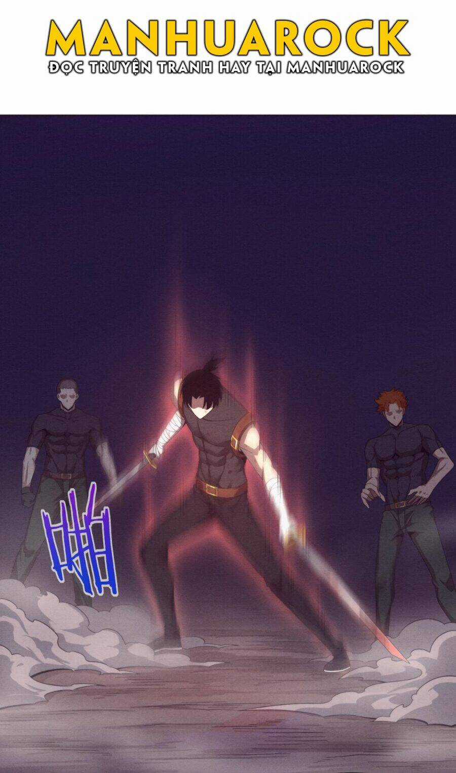 Tiến Hóa Cuồng Triều Chapter 34 trang 35