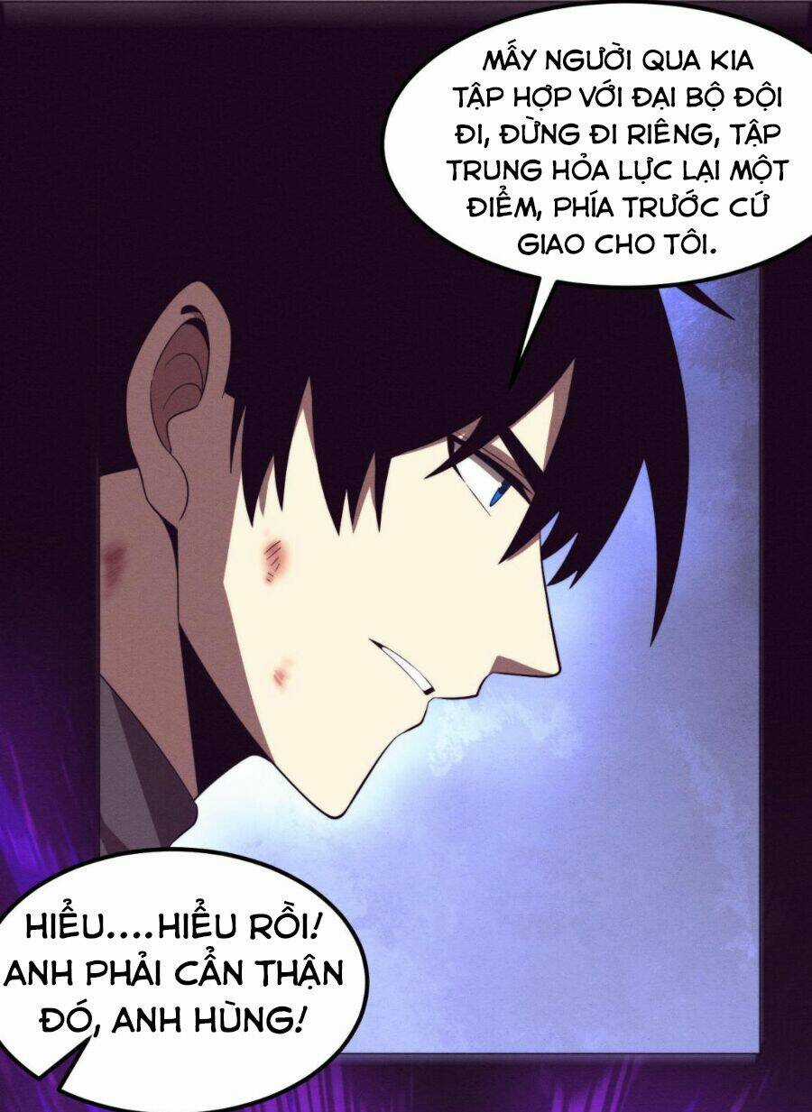 Tiến Hóa Cuồng Triều Chapter 34 trang 36