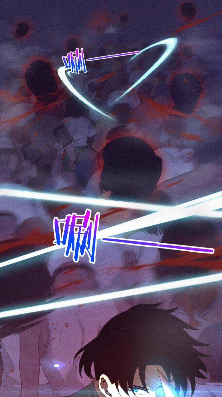 Tiến Hóa Cuồng Triều Chapter 34 trang 43