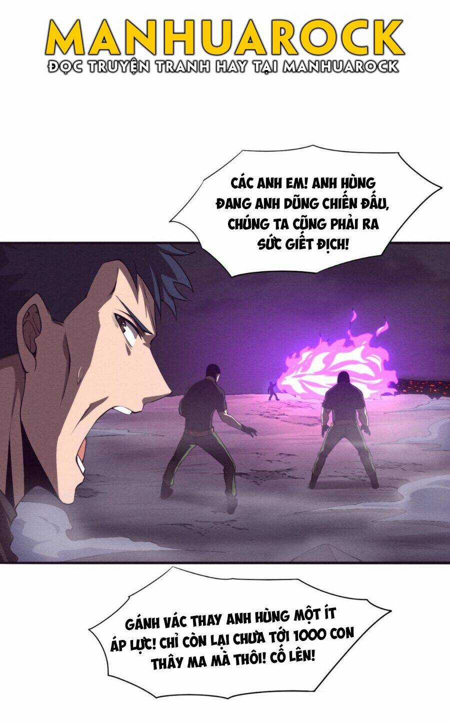 Tiến Hóa Cuồng Triều Chapter 34 trang 50