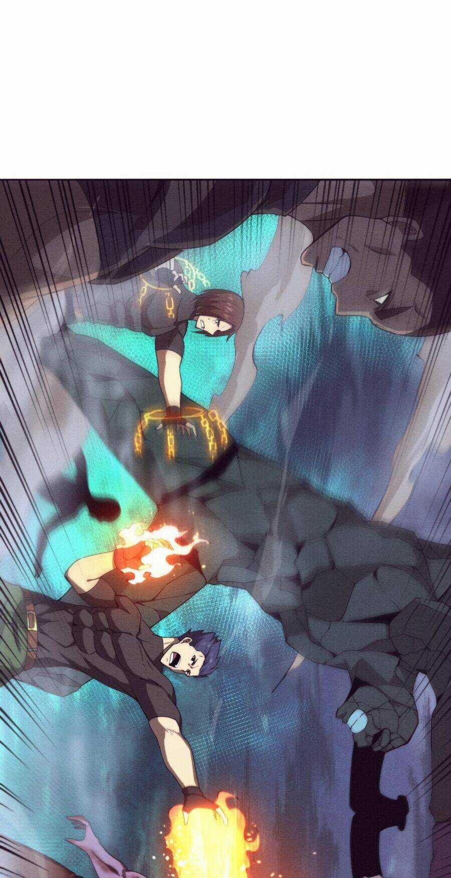 Tiến Hóa Cuồng Triều Chapter 34 trang 51