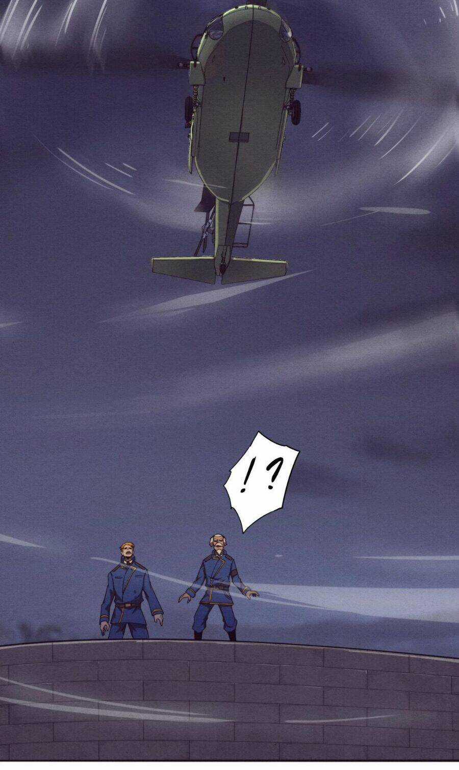 Tiến Hóa Cuồng Triều Chapter 34 trang 55