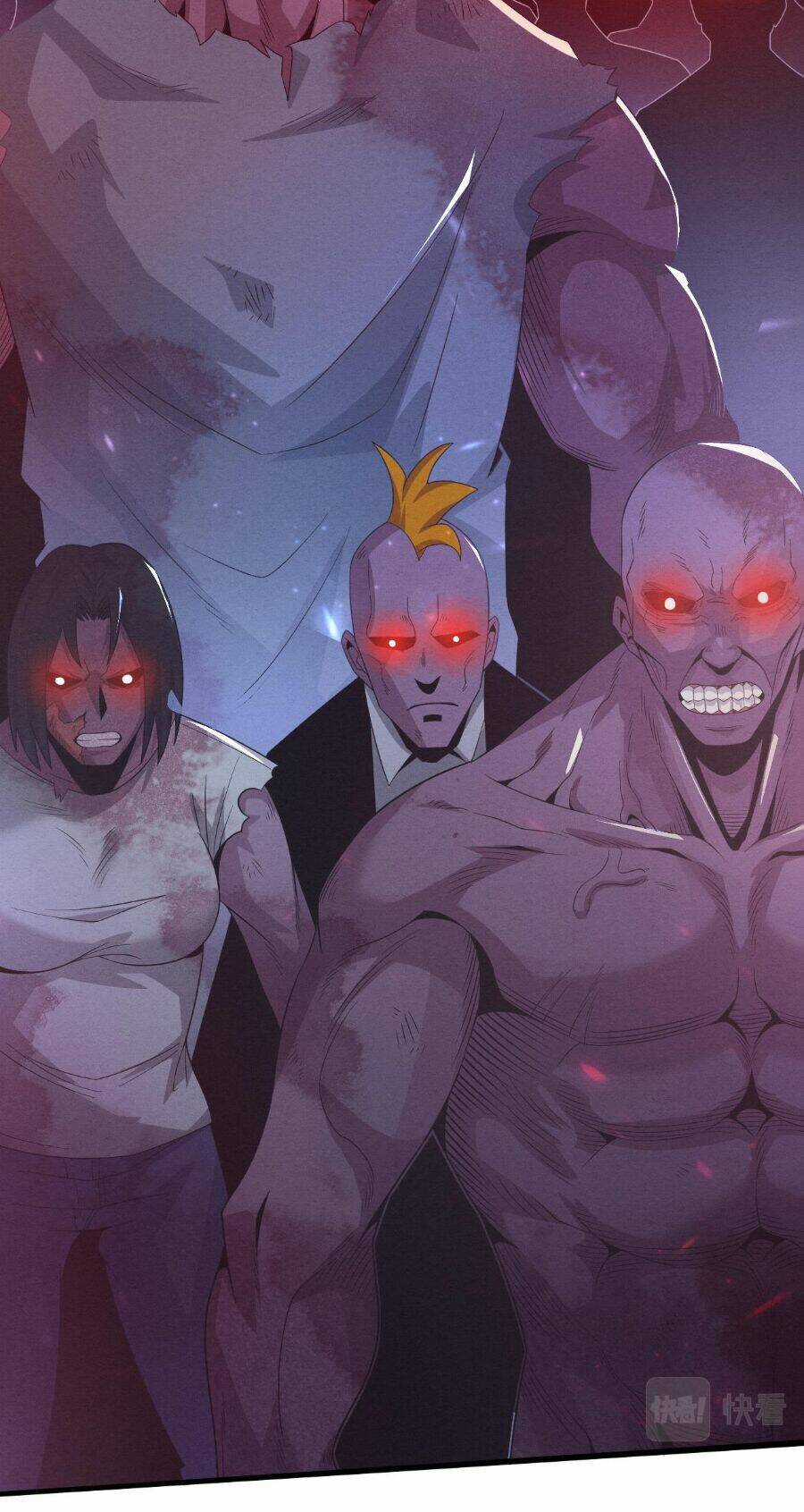 Tiến Hóa Cuồng Triều Chapter 34 trang 6