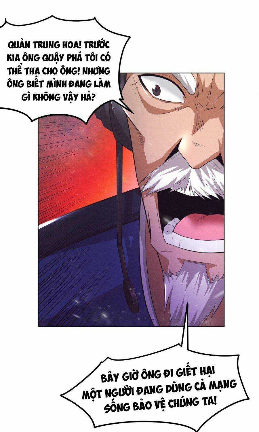 Tiến Hóa Cuồng Triều Chapter 34 trang 60