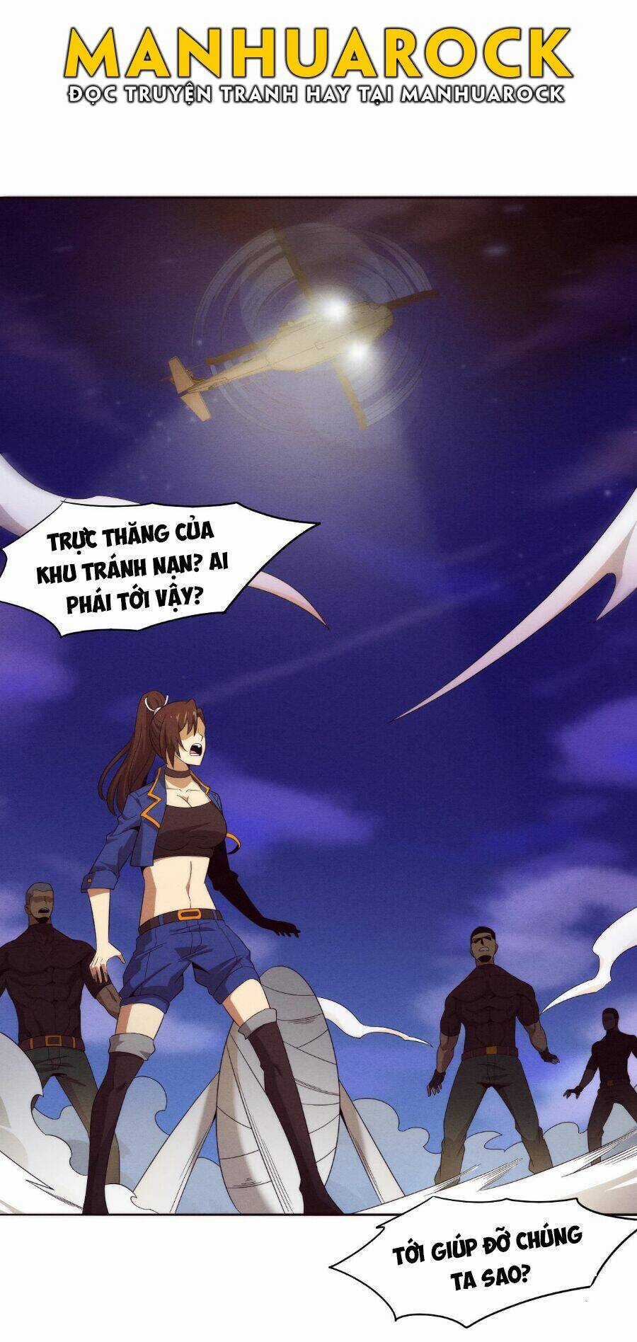 Tiến Hóa Cuồng Triều Chapter 34 trang 65