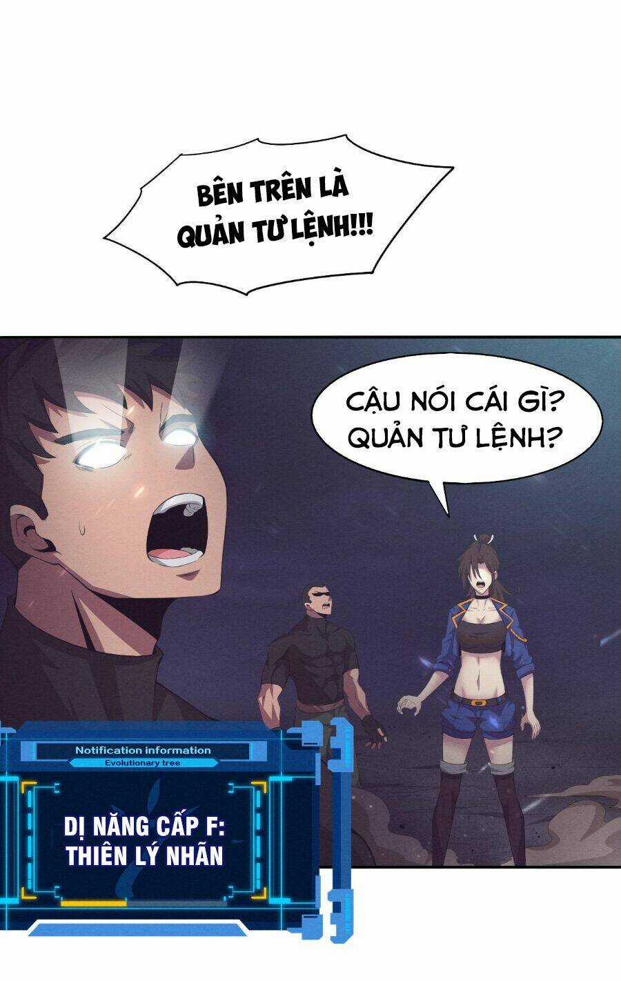 Tiến Hóa Cuồng Triều Chapter 34 trang 66